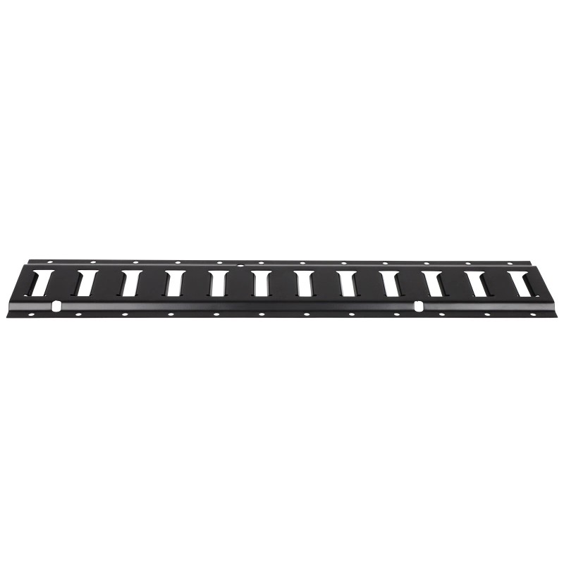 2 Pcs 3ft E Track Tie Down Rail Kit 3'