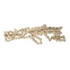 Bike Chain 6 7 8 Speed Rust Proof Electroplated with