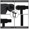 2pcs Lifting Straps and 1pcs Sports Towel, Anti-Slip Weightlifting Wrist