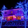 Outdoor String Lights , 66Ft 200 LED Waterproof Twinkle Fairy
