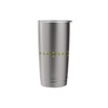 Tennis Racket Icon Pattern Stainless Steel Insulated Tumbler