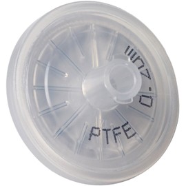 Camlab 1173446 Syringe Filter PTFE Non Sterile 0.2µm 25mm (Pack of 50)