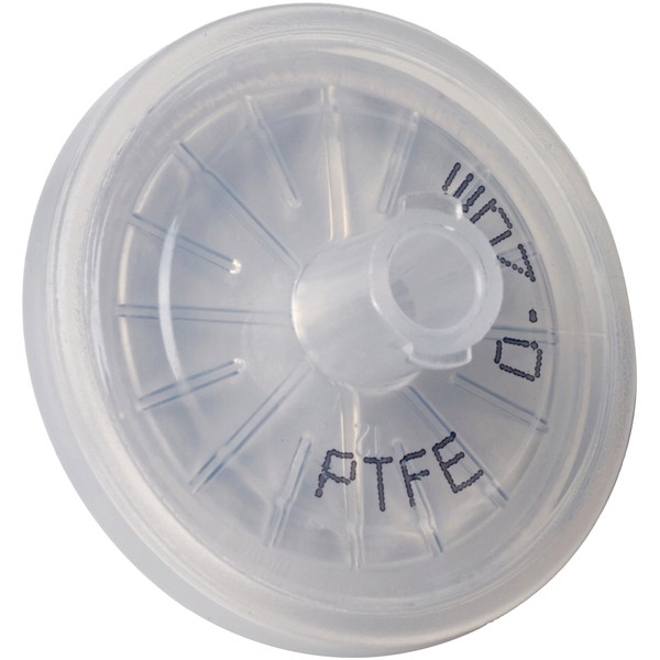 Camlab 1173446 Syringe Filter PTFE Non Sterile 0.2µm 25mm (Pack