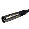 Monoprice Premier Series XLR - Cable Macho a TRS Macho