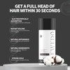 LEWEDO Hair Building Fibers - Instant Volume for Thinning Hair,