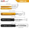 JRready ST5227 Terminal Removal Tool Kit Removable Te/Amp/Harting D Sub