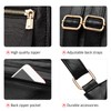 DIRRONA Women's Backpacks Casual Daypacks Anti-Theft Ladies Rucksack Waterproof PU