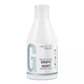 SALERM - 지성 모발용 샴푸 - 기름진 컨트롤 헤어 랩 - 300ml - 모발을 클렌징하고 상쾌하게 합니다 - 신선 SALERM - Oily Hair Shampoo - Oil Control Hair Wrap - 300ml - Cleansing and Refreshing Hair