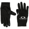 Oakley ESSENTIAL FLEECE GLOVE 15.0 FW Gloves, BLACKOUT FW22