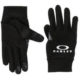 Oakley ESSENTIAL FLEECE GLOVE 15.0 FW Gloves, BLACKOUT FW22