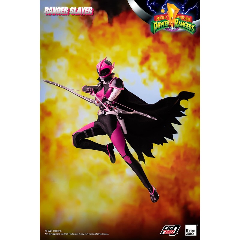 threezero Mighty Morphin Power Rangers: Ranger Slayer 1:6 Scale Collectible