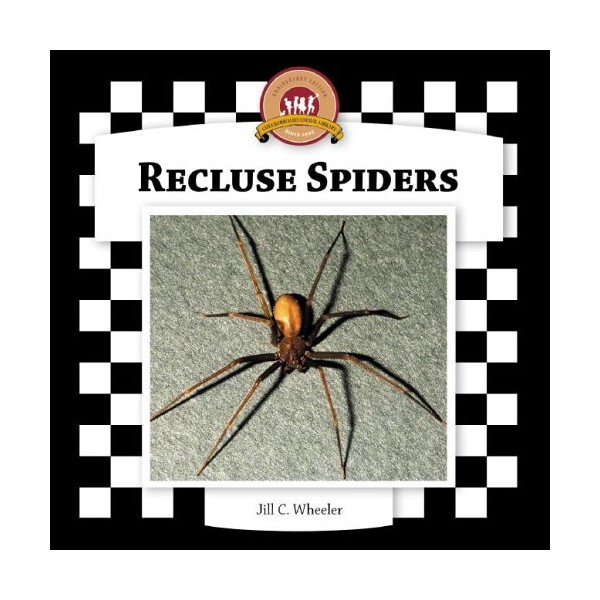 Recluse Spiders (Checkerboard Animal Library)
