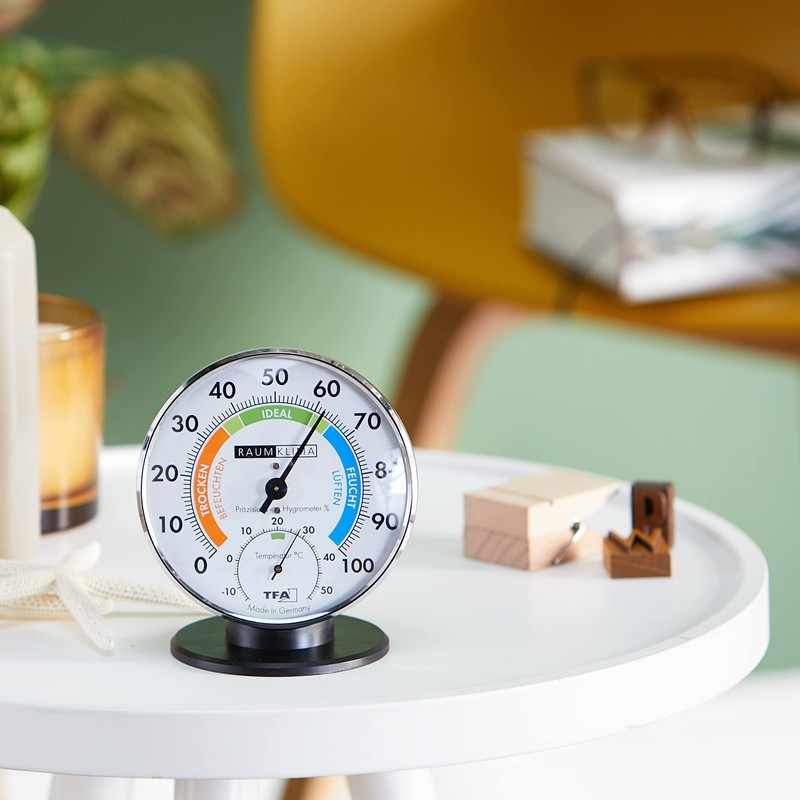 Eschenbach Klimakurt 452033 Precision Hygrometer