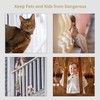 Balcony Netting for Pets, Stairway Net for Balcony, Pet Netting