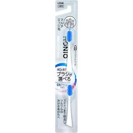 Lion NONIO + W Electric Assist Brush Replacement, Normal, 2 Pieces