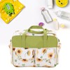 Multifunction Baby Bag for Boys and Girls with Many Pockets