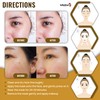 Infinitive Beauty Collagen Face Masks – Gold Face Mask Hydrates,