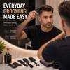 5-Piece Hair Styling Comb Set for Men & Women –