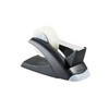 Durable Vegas 7717/01 Tape Dispenser - Black/Grey