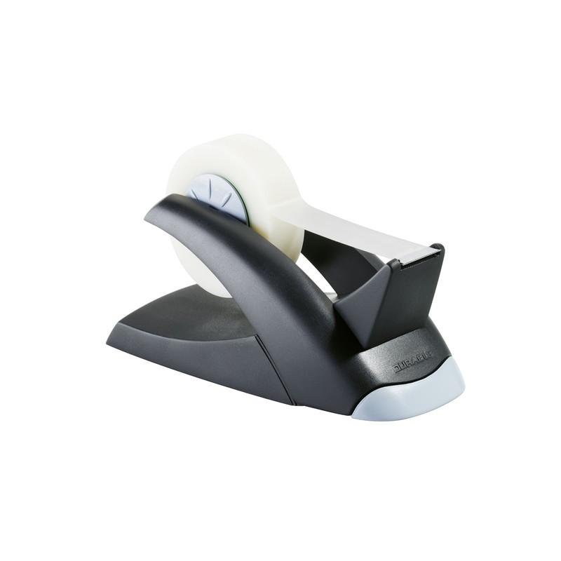 Durable Vegas 7717/01 Tape Dispenser - Black/Grey