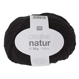 Rico Creative Natur, 50g Black