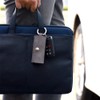 Agility affa "Balquet" Key Case, Slim, Compact, Vertical Type, 3