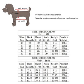 OMEM Dog Life Jacket For Swimming, Puppy Pool Float Vest, Doggie Floatation Lifejacket (S, Grey)