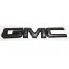 GMC Rear Tailgate Only All Black Emblem 2019+ GMC Sierra