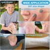 Hydrocolloid Bandages for Wound Care, Extra Large Medical-Grade Hydrocolloid Roll