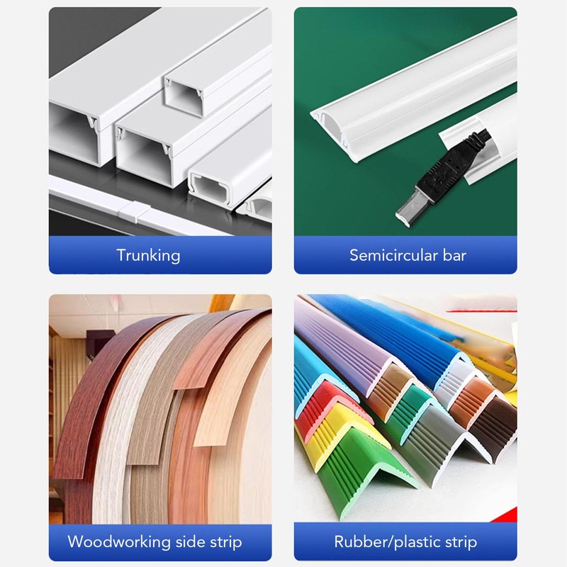 Multifunctional Trunking/Miter Shears for Angular Cutting of Moulding and Trim,