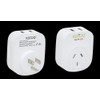 Korjo USB A+C - US Converter: AUS/NZ Power Socket Plus
