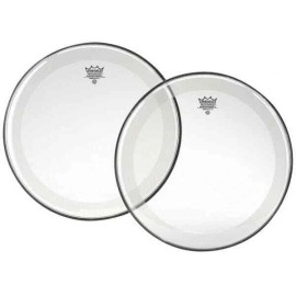 Remo Powerstroke P4 Clear Drumhead 14"
