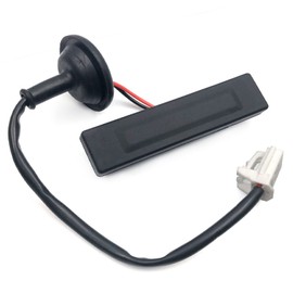 KIRO&SEEU Trunk Lid Boot Button Tailgate Release Switch Handle Compatible with Hyun-dai Ve-lo-Ster 2012-2017 1.6L V4 81260-2V000