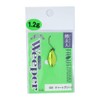 Nories Trout Weeper 1.2g 091 Chart Green
