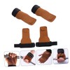BESPORTBLE 1pair Sports Wristband Protective Gloves for Weightlifting Strap for