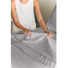Twin Size Sheet Set - Breathable & Cooling Sheets -