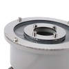 Zerodis LED Fountain Light, Stainless Steel, High Brightness, Submersible Underwater