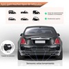 mornwell Sistema De Radar,con 4 Sensores de Reversa para Auto
