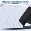 230 x 140cm Car Windscreen Windshield Frost Cover Ice Snow