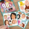 Gift Republic 90s Super Snap Game Cards Game