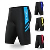 A955 Men's Plus Size Sport & Dive Swim Trunks - Secure Fit Design 3010 Yellow + One Size [Fits 80-160 lbs] 10ea
