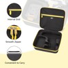 Tourmate Hard Storage Case for DEKOPRO Power Drill Cordless -