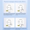 Facial Magnetic Lead Machine Photon Lifting Moisturizing Skin Care Therapy