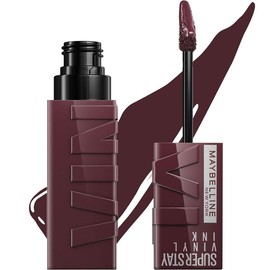 Maybelline Super Stay Vinyl Ink Longwear No-Budge Liquid Lipcolor Make Up, Highly Pigmented Color and Instant Shine:_Rogue