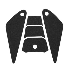 Lorababer Motorcycle Gas Tank Pad PEVA Sticker Cover with Knee Fuel Side Grip Decals Protector Compatible with H-onda Rebel CMX500 CMX300 CMX 500 300 2017 2018 2019 2020 2021 2022