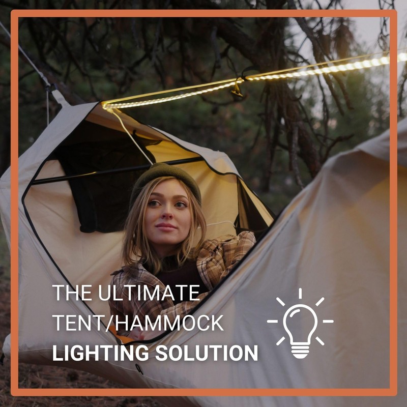 Haven Ridgelight - Tira de luces LED regulables - Accesorios