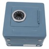 Password Box Durable Metal Password Cash Can Multifunctional Coded Lock