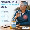 Omega 3 Gummies with DHA & EPA – Heart, Brain