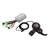 36V 48V 15A Motor Brushless Controller and LCD Display Kit