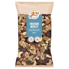 J.C.'s Quality Foods Orchard Medley 450G